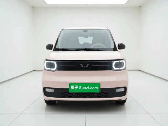Wuling Hongguang Mini EV — Фото автомобиля 2