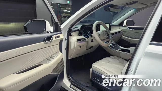Hyundai Palisade The New — Фото автомобиля 15