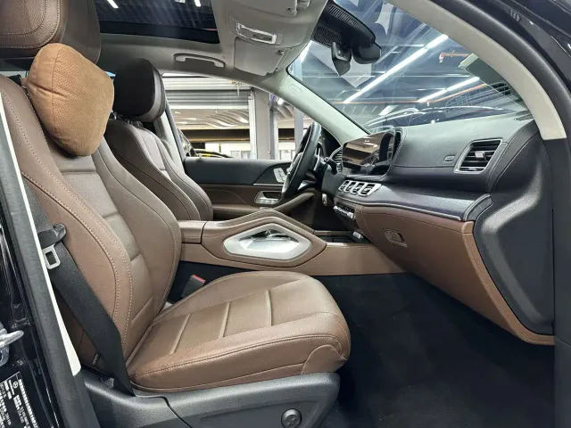 Mercedes-Benz GLS-Class — Фото автомобиля 13