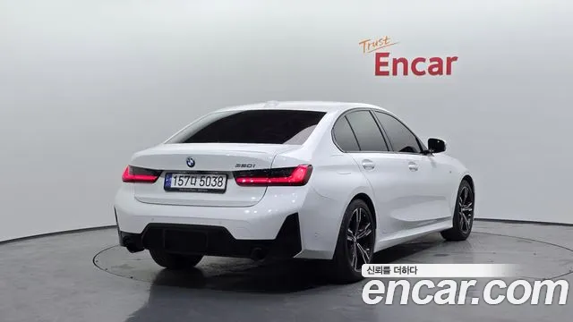 BMW 3-Series 3 серия (G20) 320i M Sport — Фото автомобиля 2