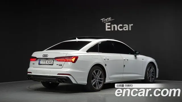 Audi A6 C8 — Фото автомобиля 2