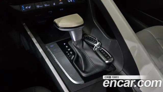 Hyundai AVANTE Avante (CN7) — Фото автомобиля 9
