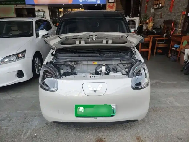 Wuling Hongguang Mini EV — Фото автомобиля 19
