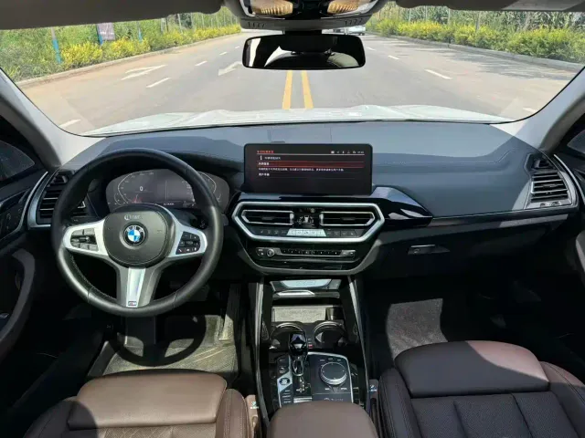 BMW X3 — Фото автомобиля 5