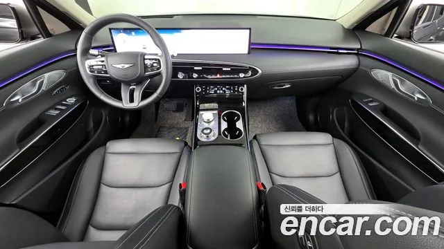 Genesis GV70 2.5T Бензин AWD — Фото автомобиля 7