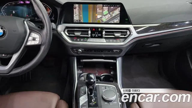 BMW 3-Series 3 серия (G20) 320d Touring Luxury — Фото автомобиля 15
