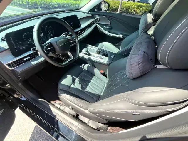 Chery Arrizo 8 — Фото автомобиля 5