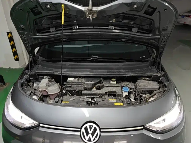 Volkswagen ID.3 — Фото автомобиля 19
