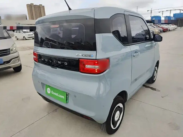 Wuling Hongguang Mini EV — Фото автомобиля 6