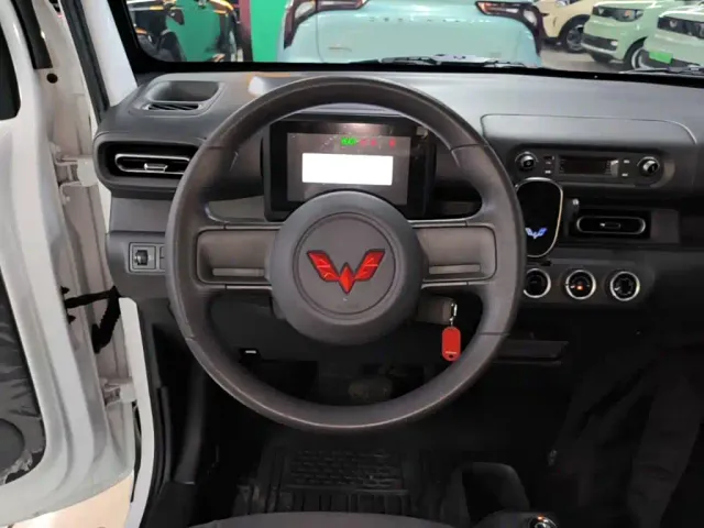 Wuling Zhiguang NEV — Фото автомобиля 10