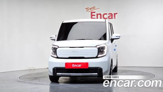Kia RAY Новый Kia Ray Signature — Фото автомобиля 3