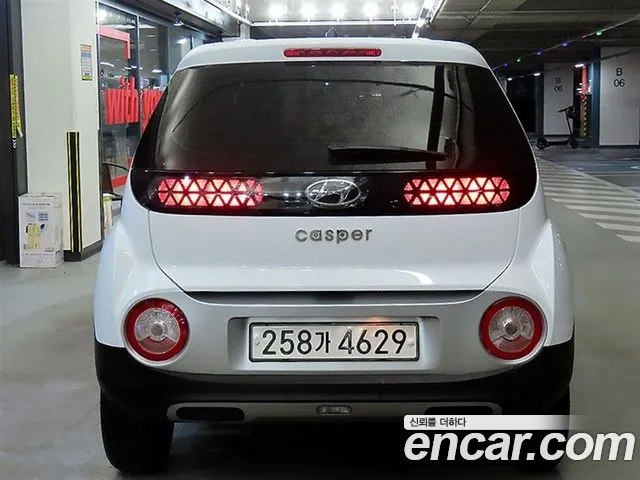 Hyundai Casper Casper Modern — Фото автомобиля 4