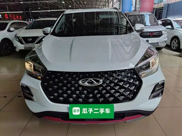 Chery Tiggo 5x — Фото автомобиля 2