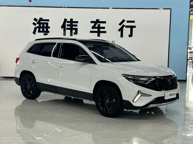 Jetta VS7 — Фото автомобиля 3