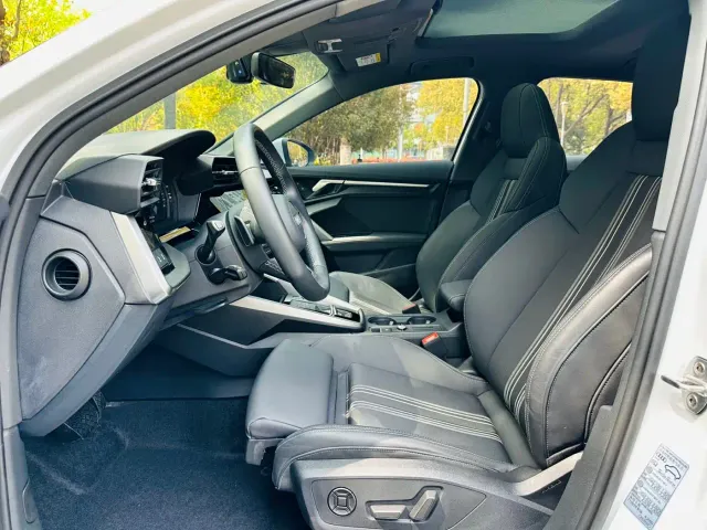 Audi A3 — Фото автомобиля 4