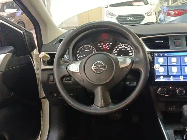 Nissan Sylphy — Фото автомобиля 10