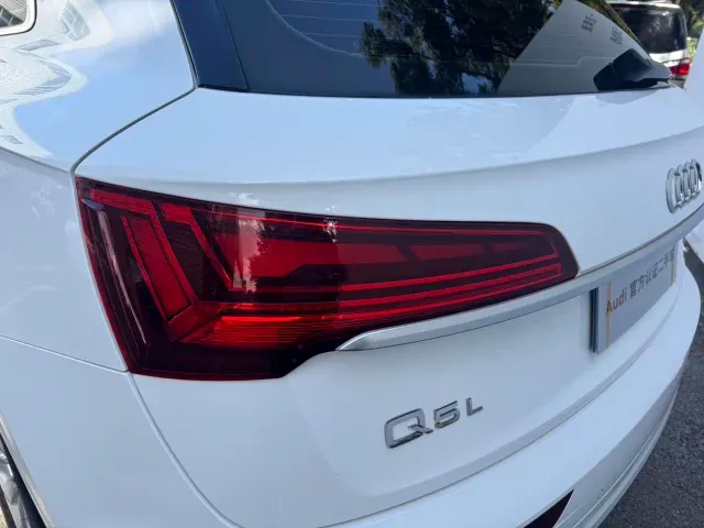 Audi Q5L — Фото автомобиля 18