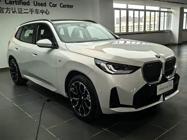 BMW X3 — Фото автомобиля 3