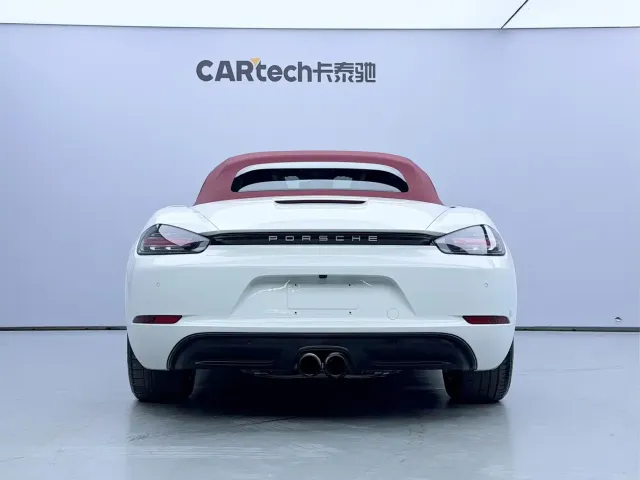 Porsche Porsche 718 2022 Boxster 2.0T — Фото автомобиля 9