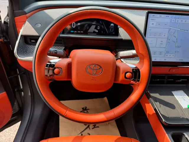 Toyota BoZhi 3X 2025 Model 520 Pro LiDAR Version — Фото автомобиля 10
