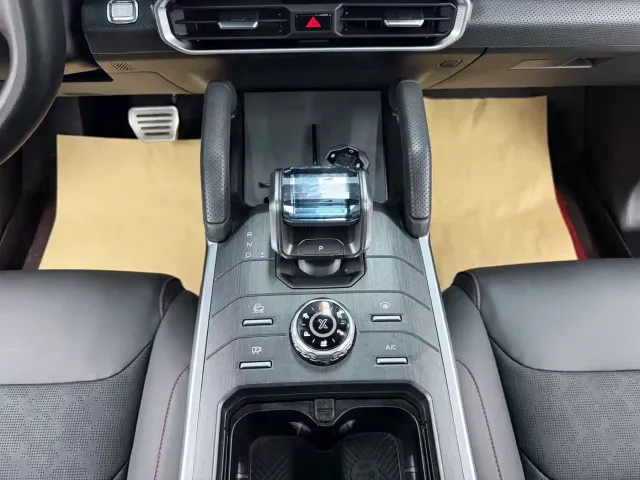 Jetour T2 — Фото автомобиля 17