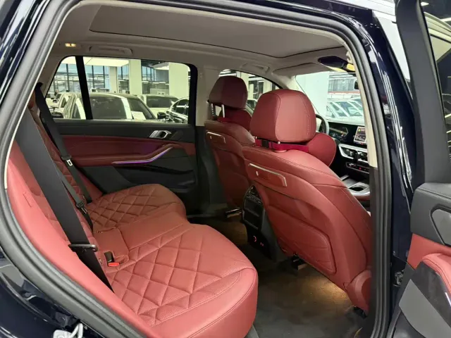 BMW X5 — Фото автомобиля 11