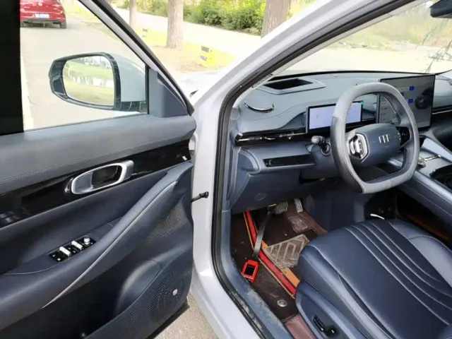 Geely Galaxy E5 — Фото автомобиля 15