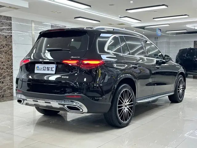 Mercedes-Benz GLC-Class — Фото автомобиля 6