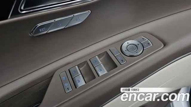 Genesis GV80 2.5T Бензин 2WD — Фото автомобиля 11