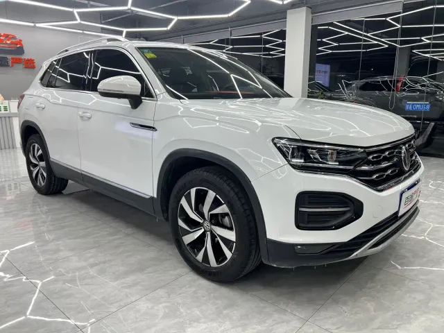 Volkswagen Tayron — Фото автомобиля 3