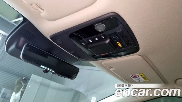 Kia Canival Новый Carnival 4 поколение Бензин 9 мест Hi-Limousine (Спецкузов) — Фото автомобиля 11