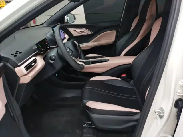 BYD Seagull — Фото автомобиля 14