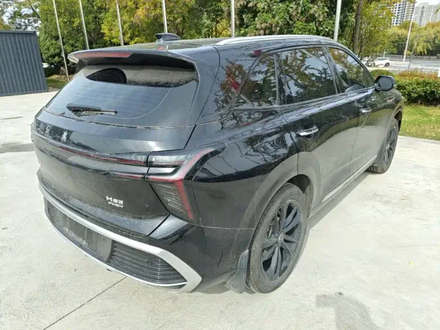 Hongqi HS3 PHEV — Фото автомобиля 6