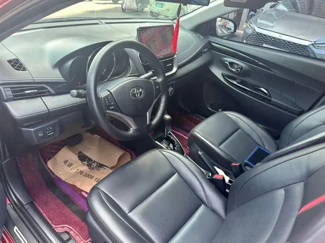 Toyota YARiS L Zhi Xuan — Фото автомобиля 4