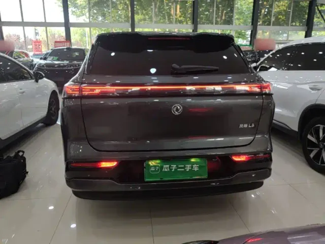 Dongfeng Aeolus L8 — Фото автомобиля 5