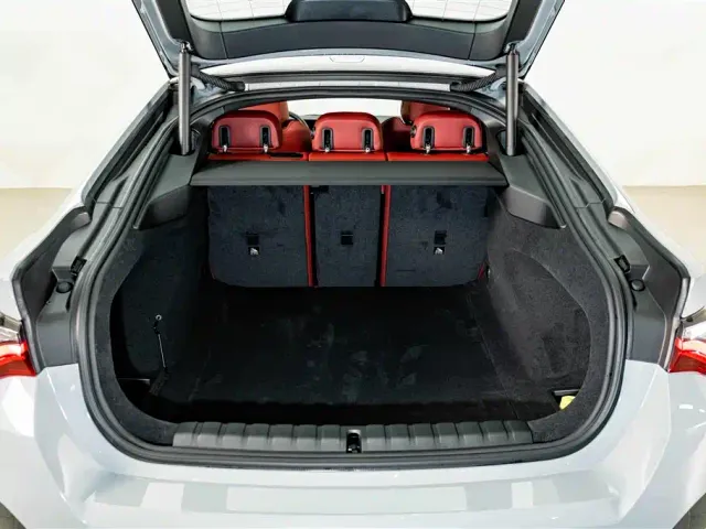BMW 4 Series — Фото автомобиля 24