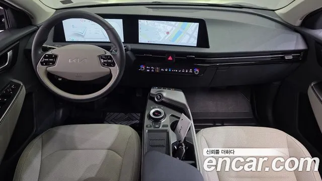 Kia EV6 — Фото автомобиля 7