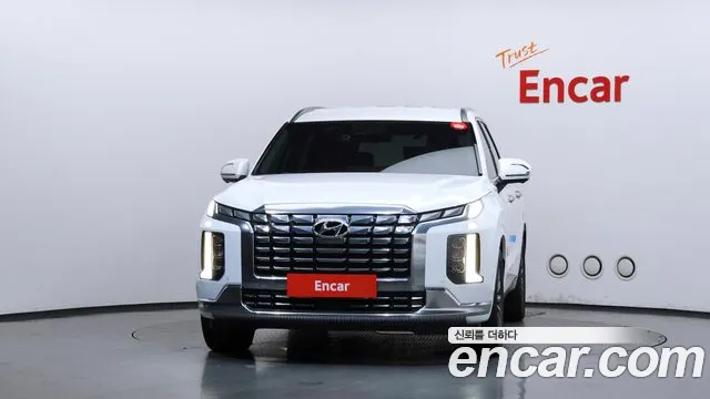 Hyundai Palisade The New Palisade Дизель 2.2 2WD — Фото автомобиля 3