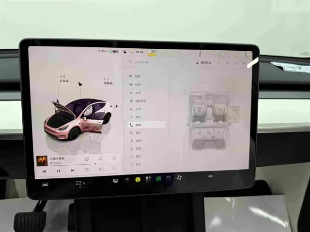 Tesla Model Y — Фото автомобиля 8