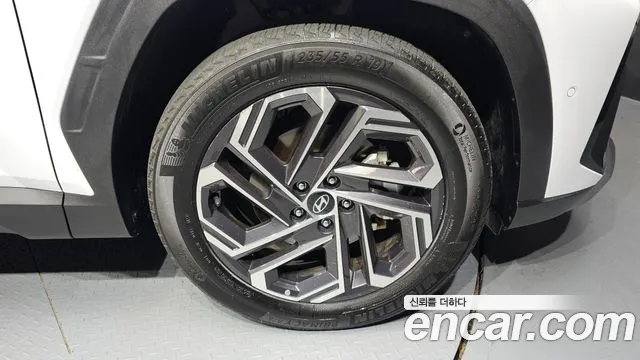Hyundai Tucson — Фото автомобиля 21