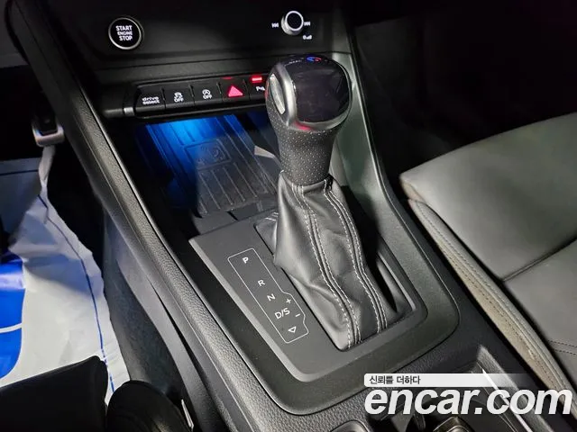 Audi Q3 F3 — Фото автомобиля 13