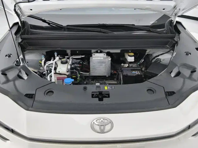 Toyota BoZhi 3X — Фото автомобиля 10