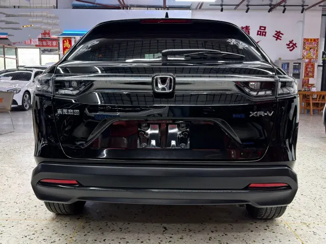 Honda XR-V — Фото автомобиля 5