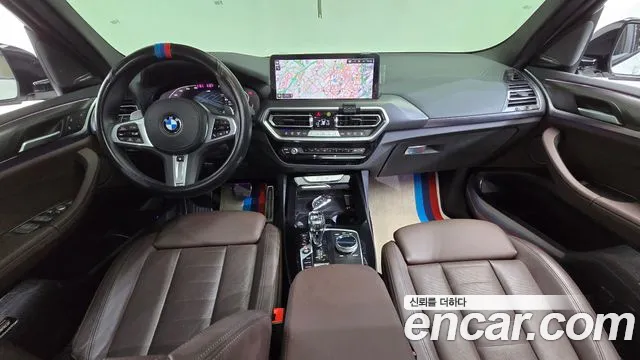BMW X3 G01 — Фото автомобиля 10