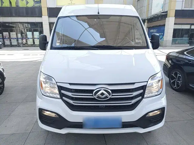 Maxus Xintu V80 — Фото автомобиля 2