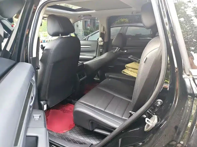 Honda CR-V — Фото автомобиля 7