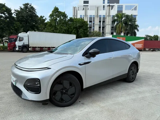 Xpeng G6 — Фото автомобиля 17