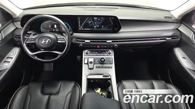 Hyundai Palisade The New Palisade Бензин 3.8 2WD — Фото автомобиля 7
