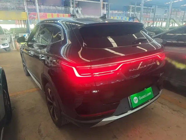 BYD Song PLUS — Фото автомобиля 4