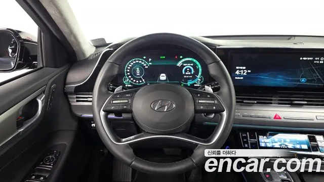 Hyundai Grandeur Exclusive — Фото автомобиля 13